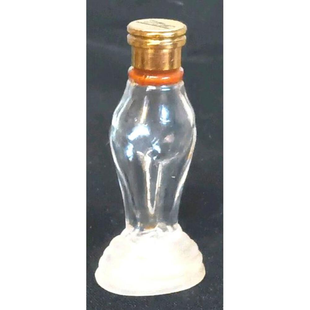 Schiaparelli Zut Shocking Perfume Bottle, notable for its distinctive shape